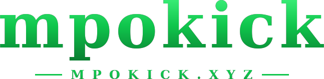 mpokick logo